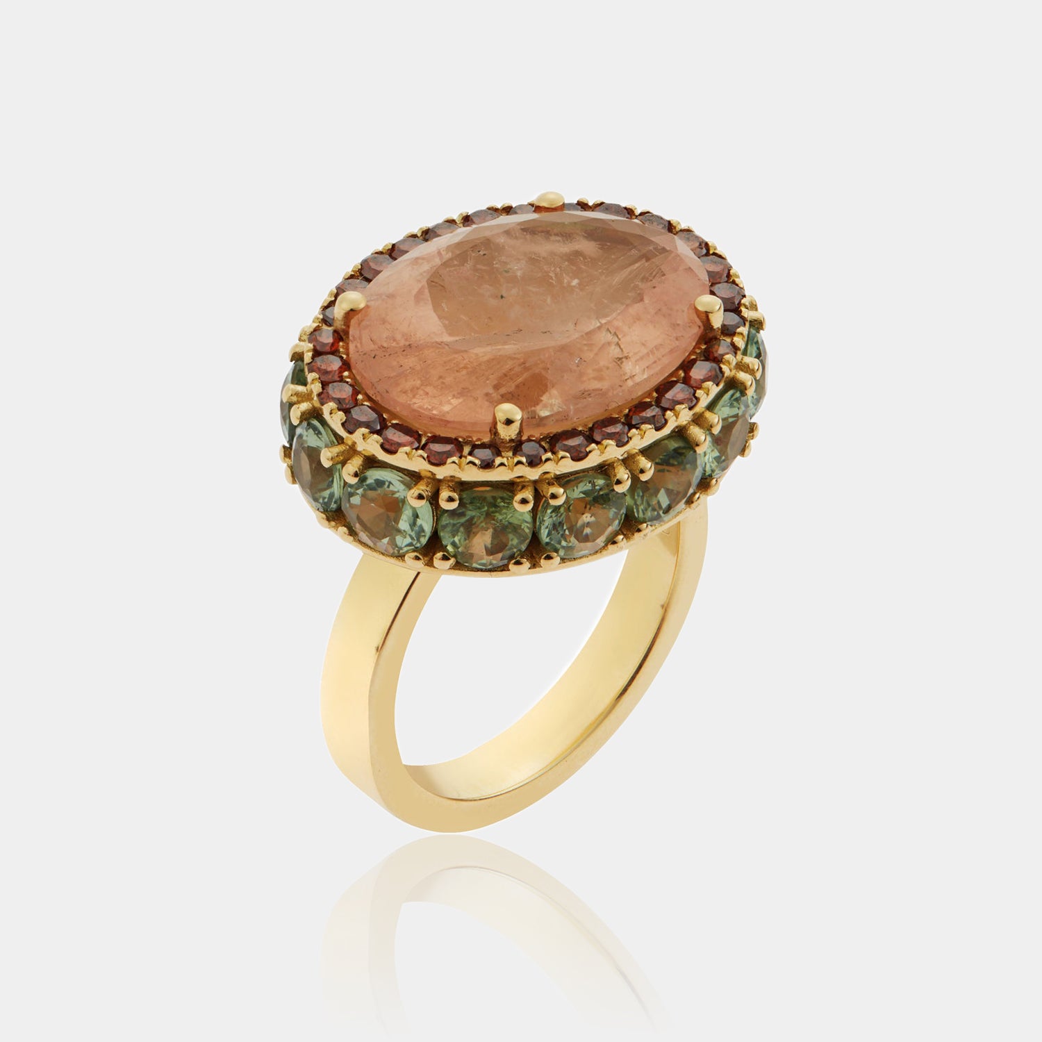 Pernille Corydon Small Sun Ring