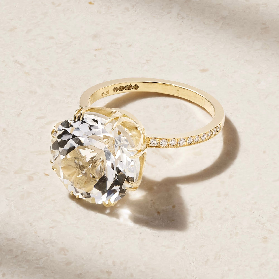 Rings - Fine Jewelry - Ileana Makri