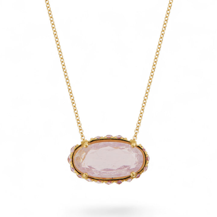 Aurora Blush Necklace