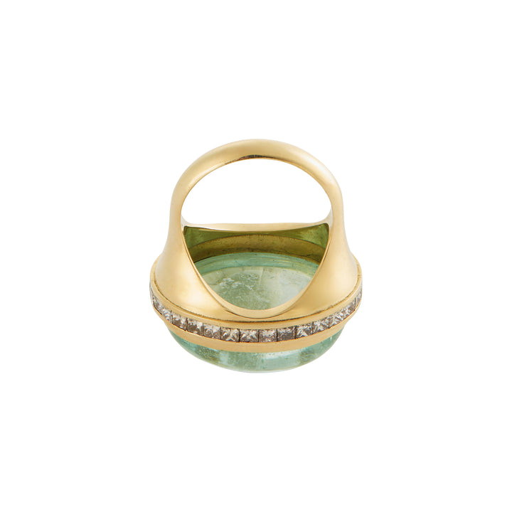 Aurora Tourmaline Ring