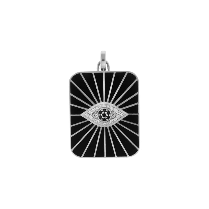 Evil Eye Amulet - Mens - Ileana Makri store