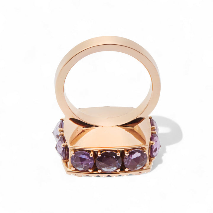 True Eternity Flower Ring