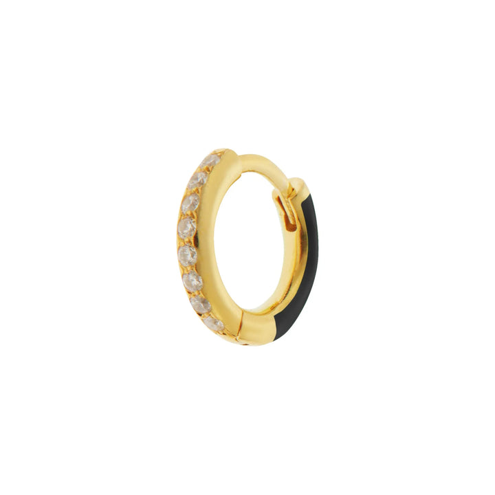 Vice Versa Mini Hoops Pink, Eye M Earrings, Ileana Makri