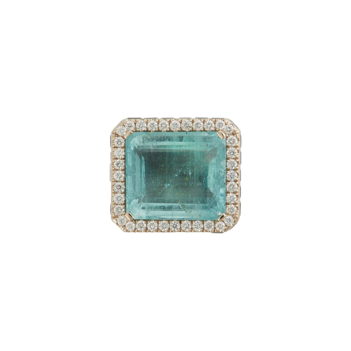 Atlantis Aquamarine Ring