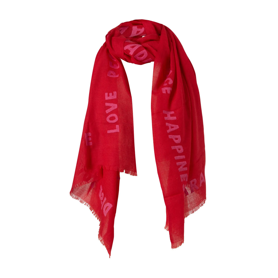 Happiness Red - Ileana Makri