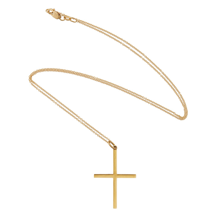 Classic Gold Cross - Classic - Ileana Makri store