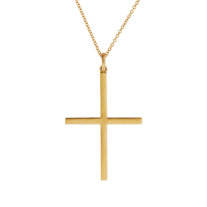 Classic Gold Cross - Classic - Ileana Makri store