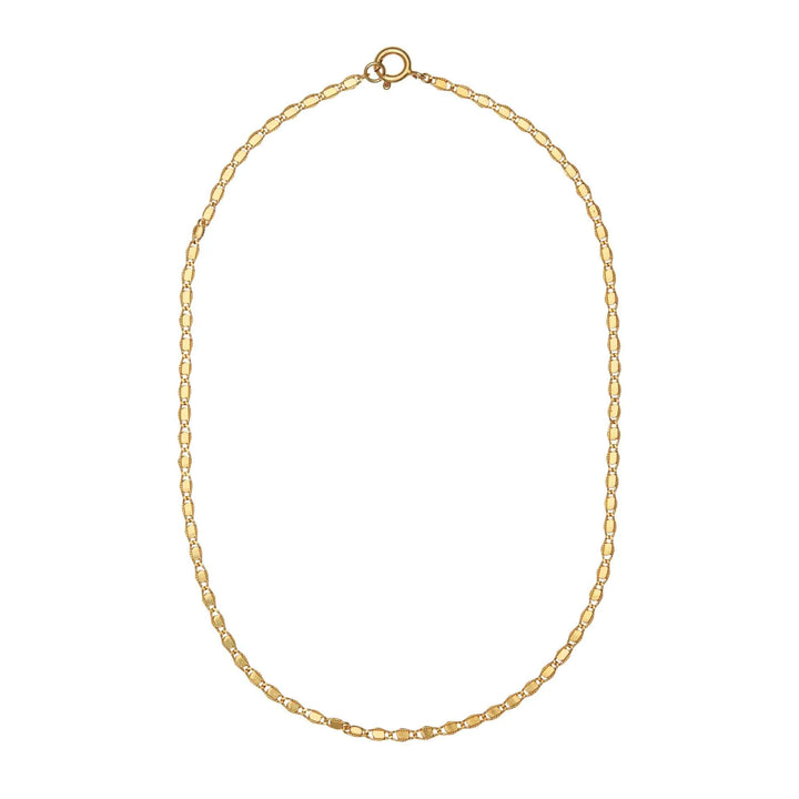 Large Box Chain - Eye M by Ileana Makri