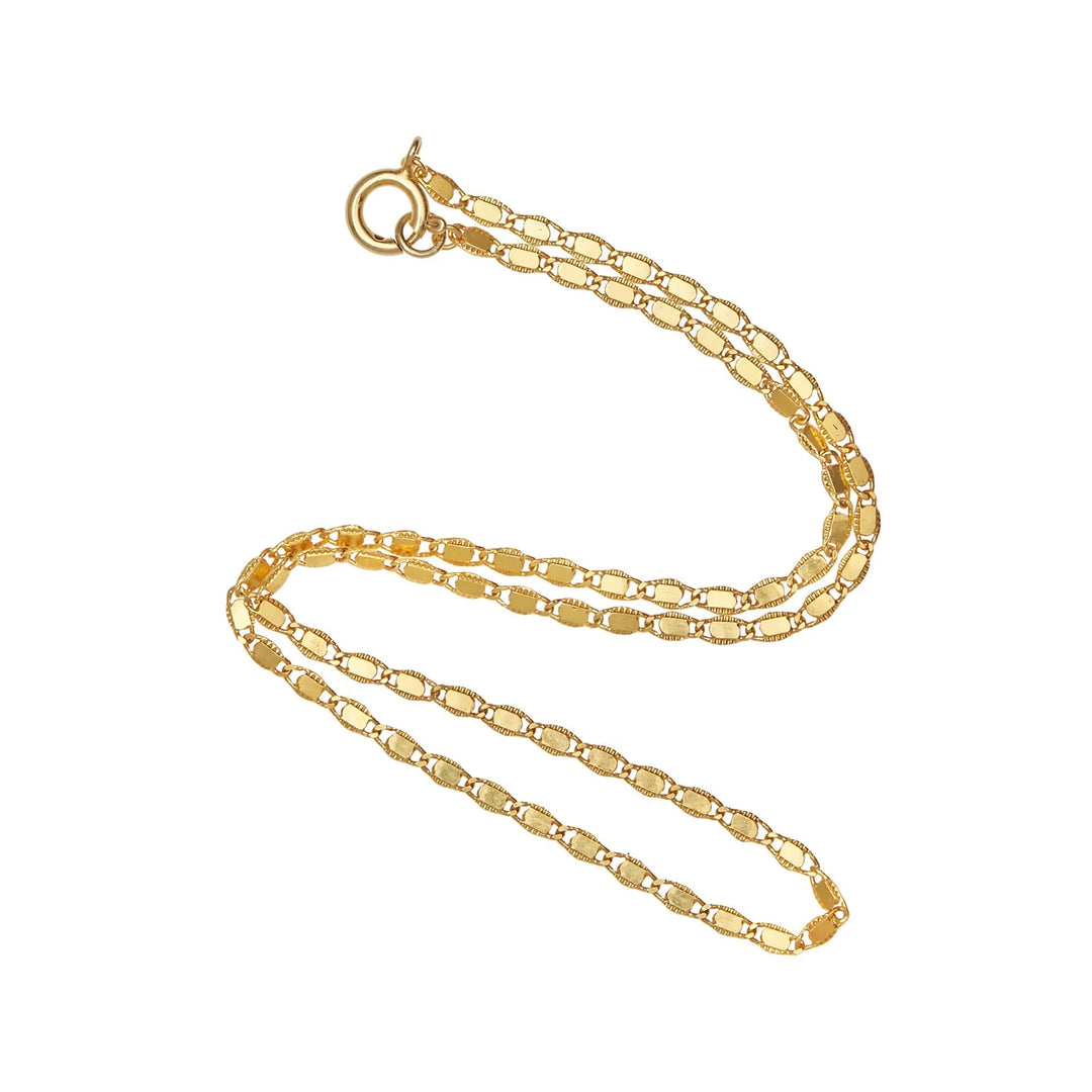 Large Box Chain - Eye M by Ileana Makri