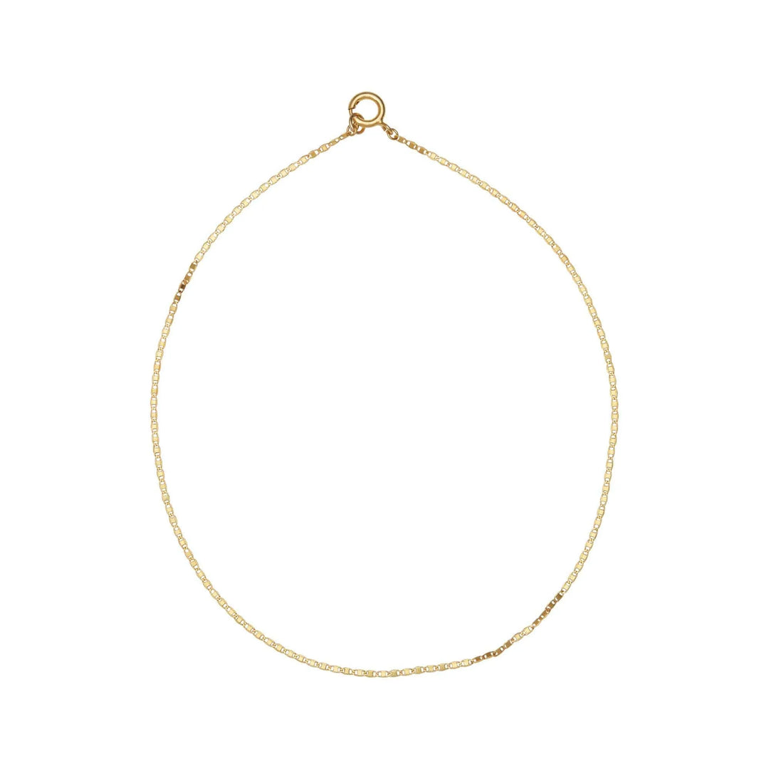 Small Box Chain - Eye M by Ileana Makri