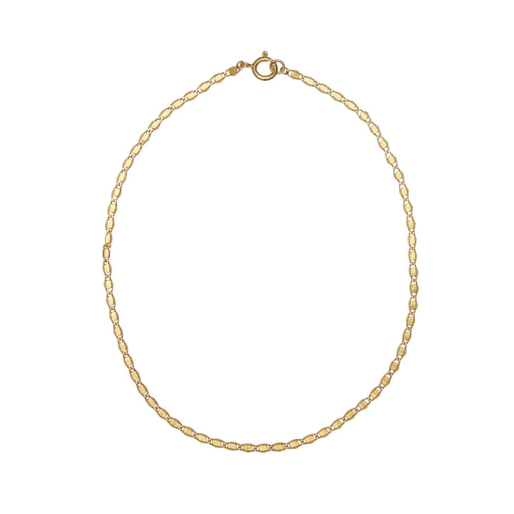 Large Box Chain - Eye M by Ileana Makri