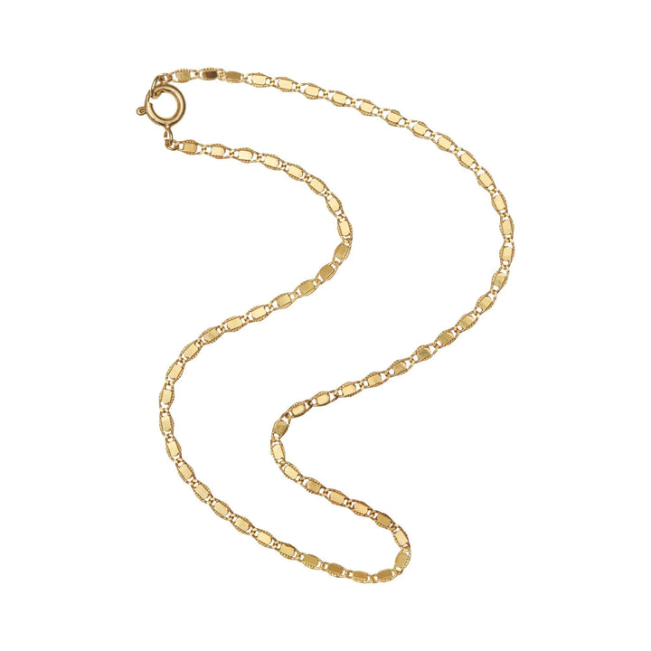 Large Box Chain - Eye M by Ileana Makri