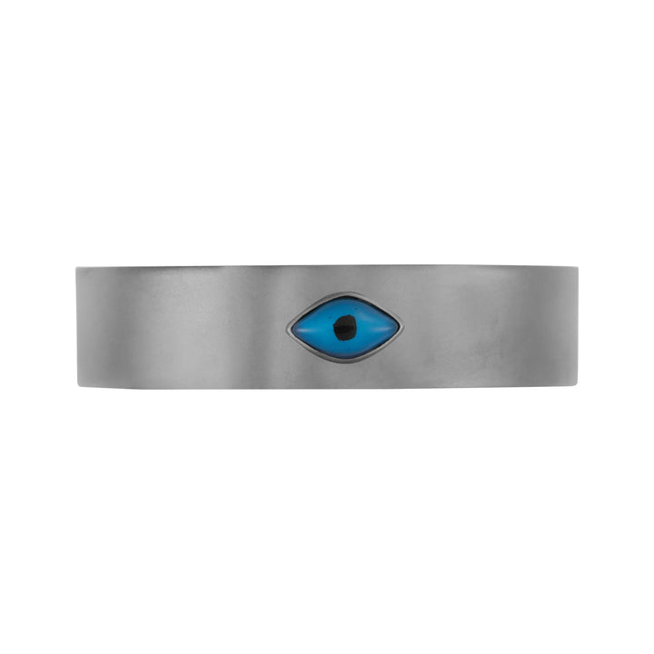 Oval Eye Cuff Ox, Eye M Bracelets, Ileana Makri, Bracelets