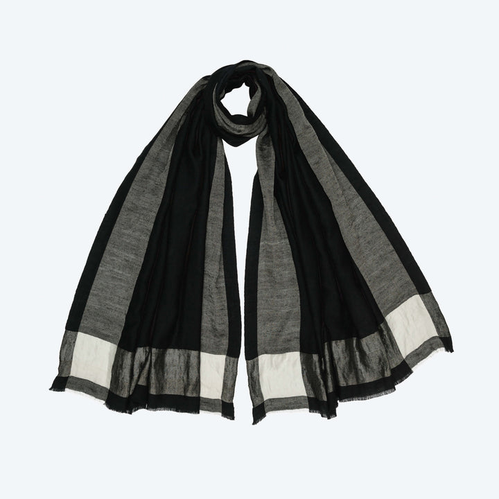 Anita 155 Black, Scarves, Ileana Makri