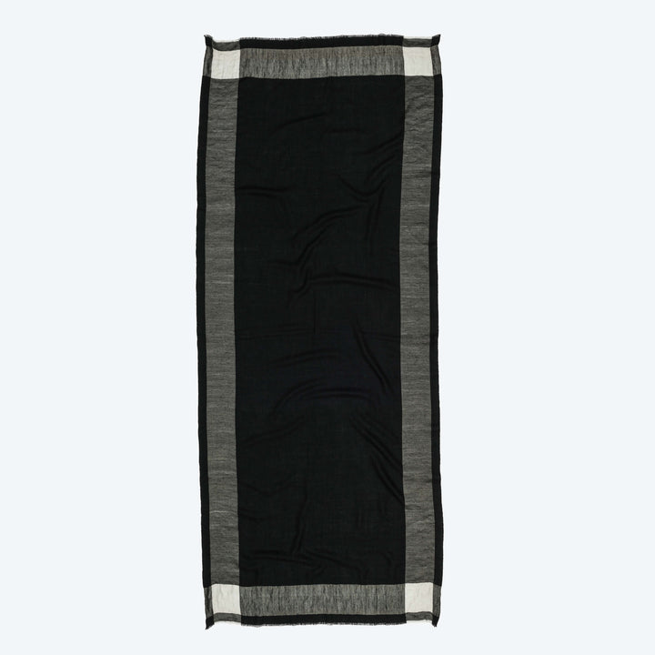 Anita 155 Black, Scarves, Ileana Makri