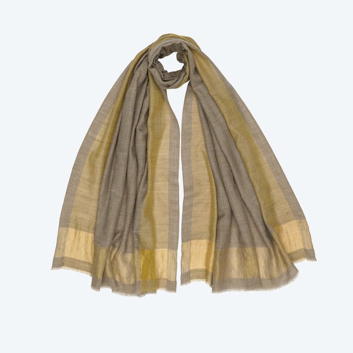 Anita 155 Natural, Scarves, Ileana Makri