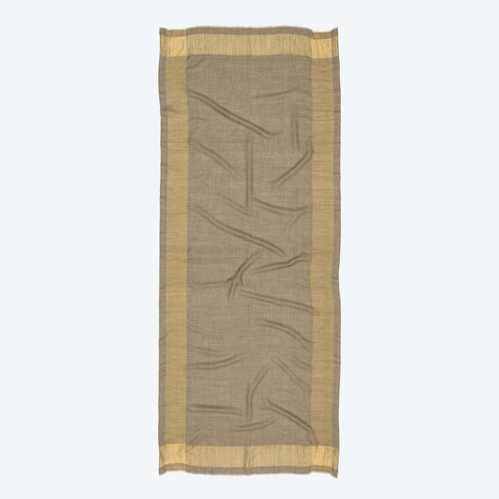 Anita 155 Natural, Scarves, Ileana Makri