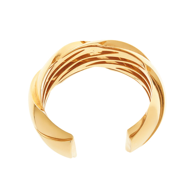 Blaze Cuff Bracelet - Tile - Ileana Makri store