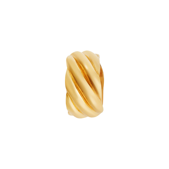 Wave Ear Cuff - Tile - Ileana Makri store