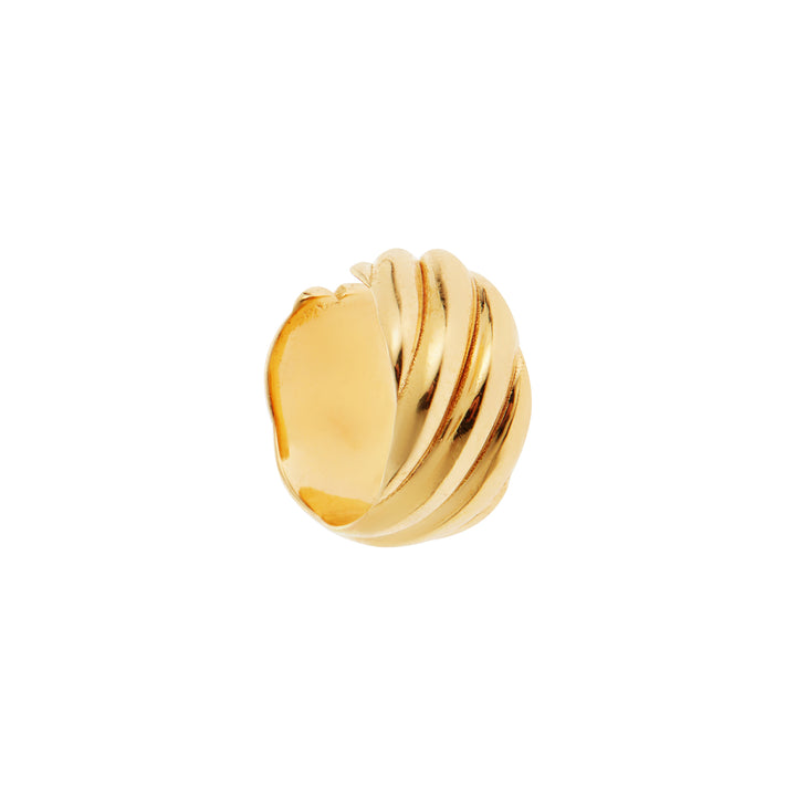 Wave Ear Cuff - Tile - Ileana Makri store