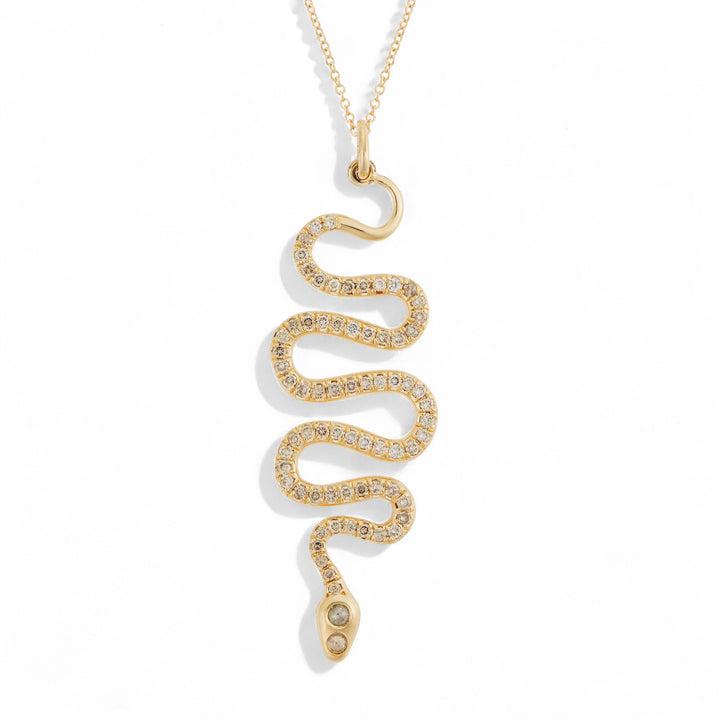 Black Mamba Pendant Y-CHD-RDS