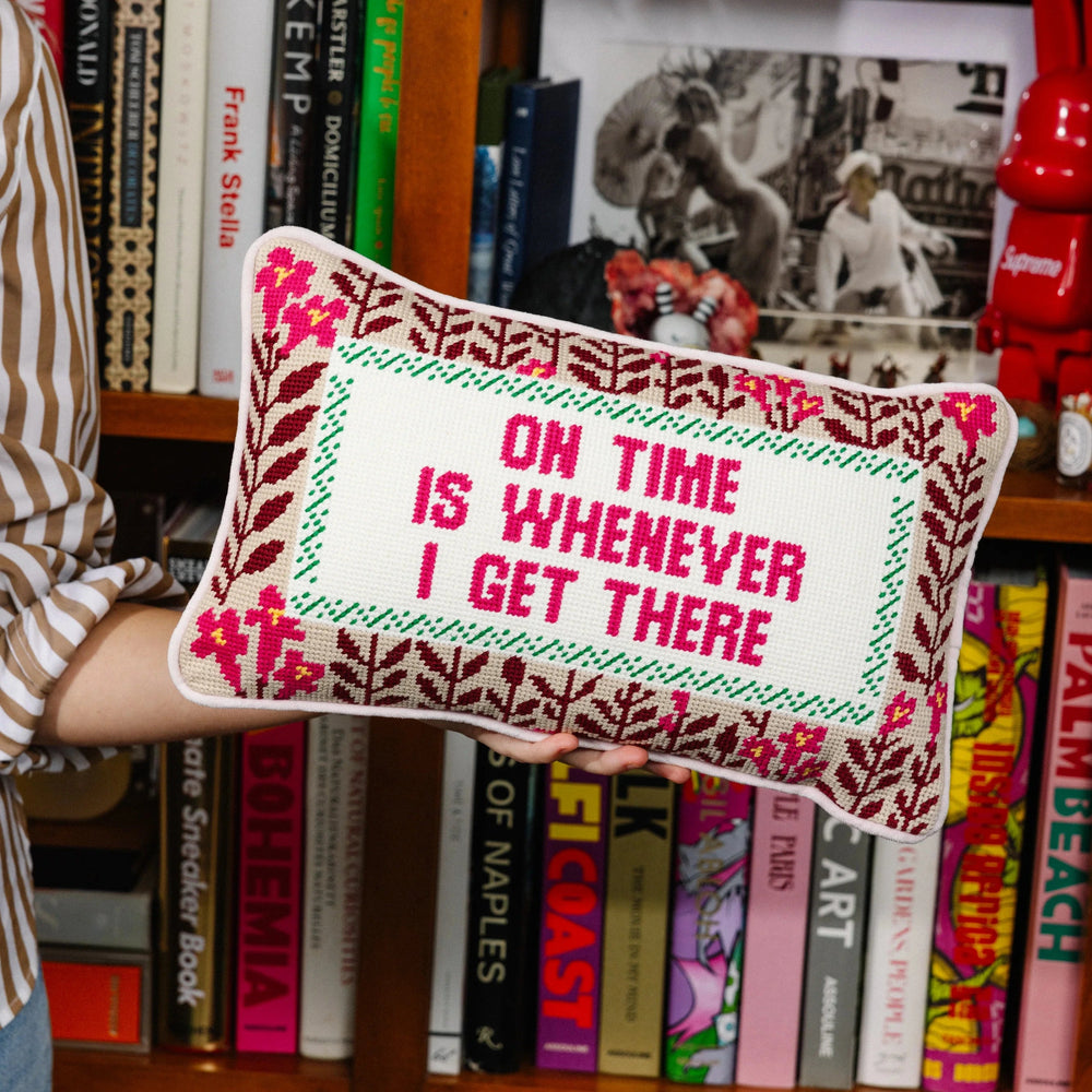 On Time, Home and Decor, Ileana Makri