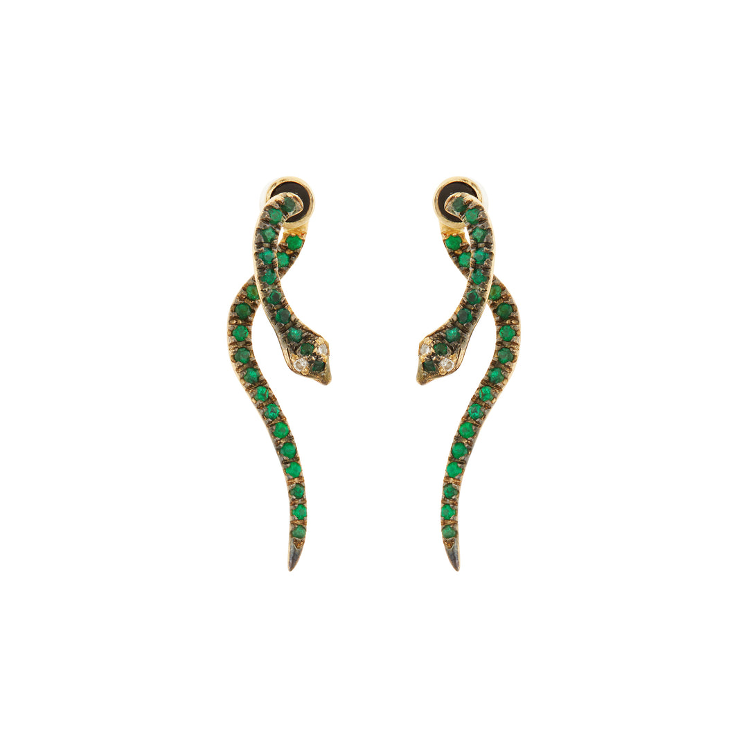 Little Emerald Boa - SNAKES - Ileana Makri store