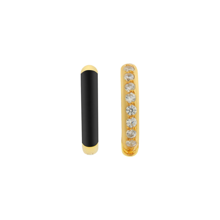 Vice Versa Mini Hoops Pink, Eye M Earrings, Ileana Makri