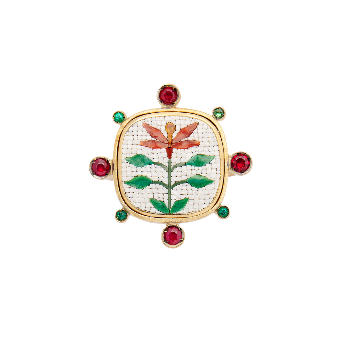 Agra Ring, LS-Rings, Ileana Makri