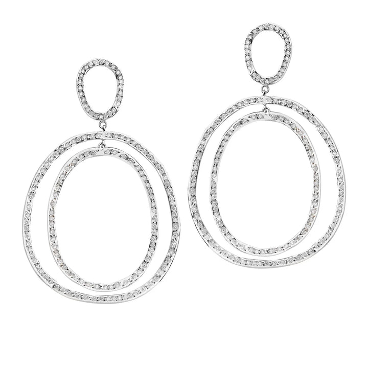 Again Earrings W-D, Earrings, Ileana Makri, Earrings