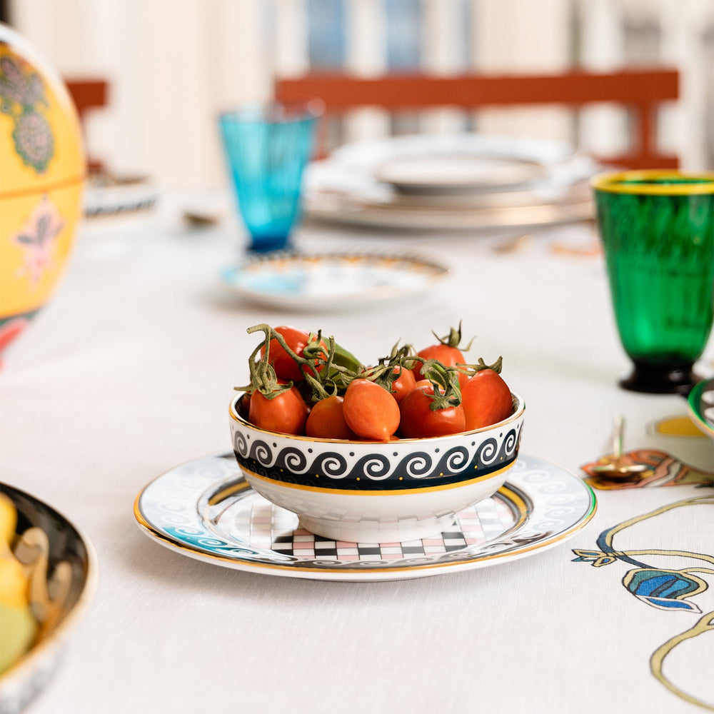 Napoli Snack Bowl (Set Of 2), Home and Decor, Ileana Makri