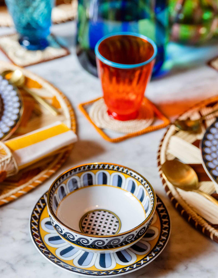 Napoli Snack Bowl (Set Of 2), Home and Decor, Ileana Makri