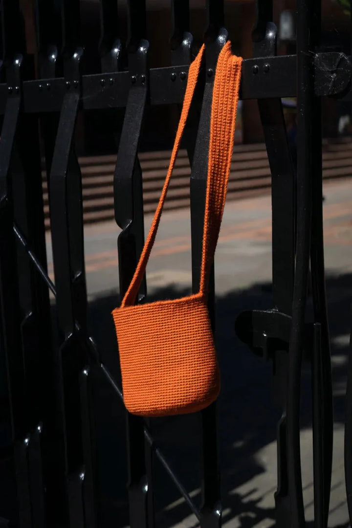 SUR Orange, Bags, Ileana Makri