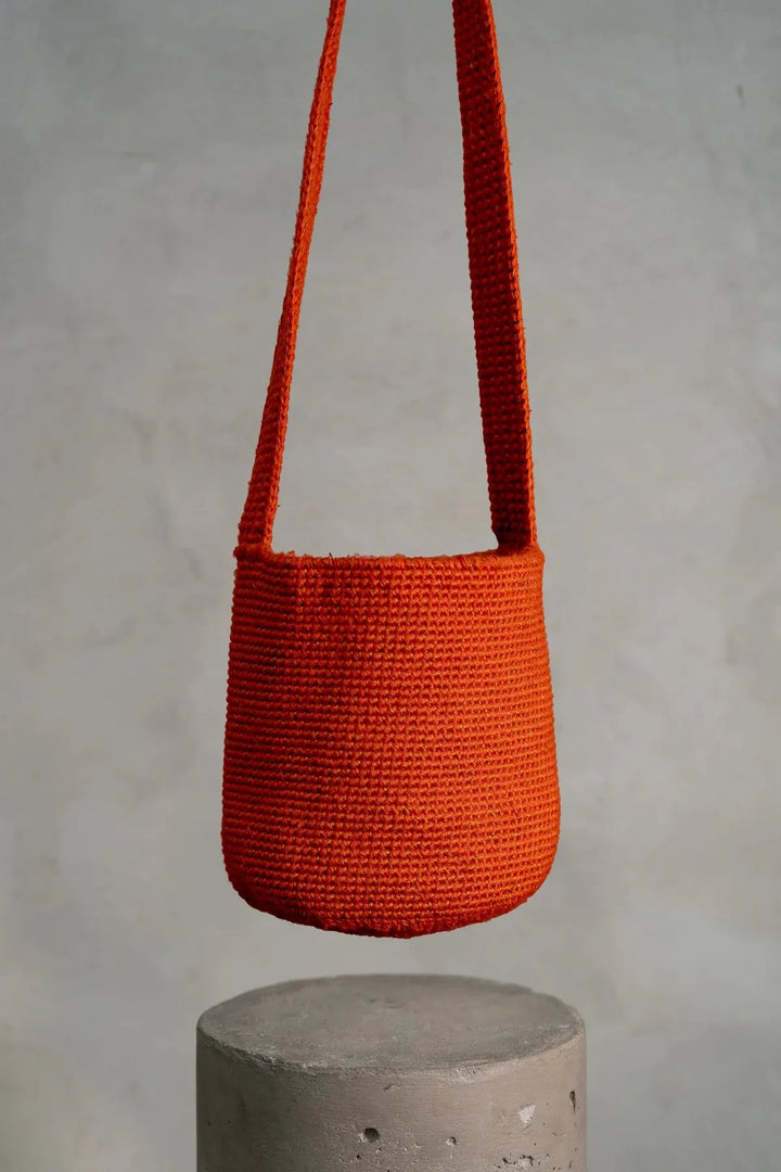 SUR Orange, Bags, Ileana Makri