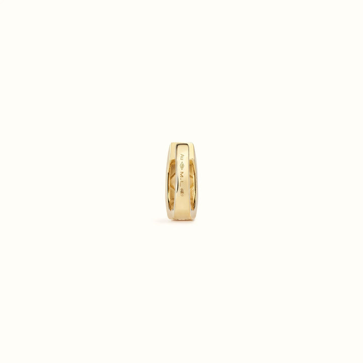 Ecrou Earring Diamonds (Small), Earrings, Ileana Makri, Earrings