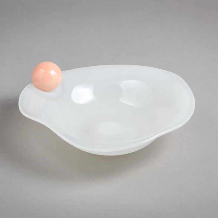 The Bowl with a Twist Melon Coconut, Home and Decor, Ileana Makri