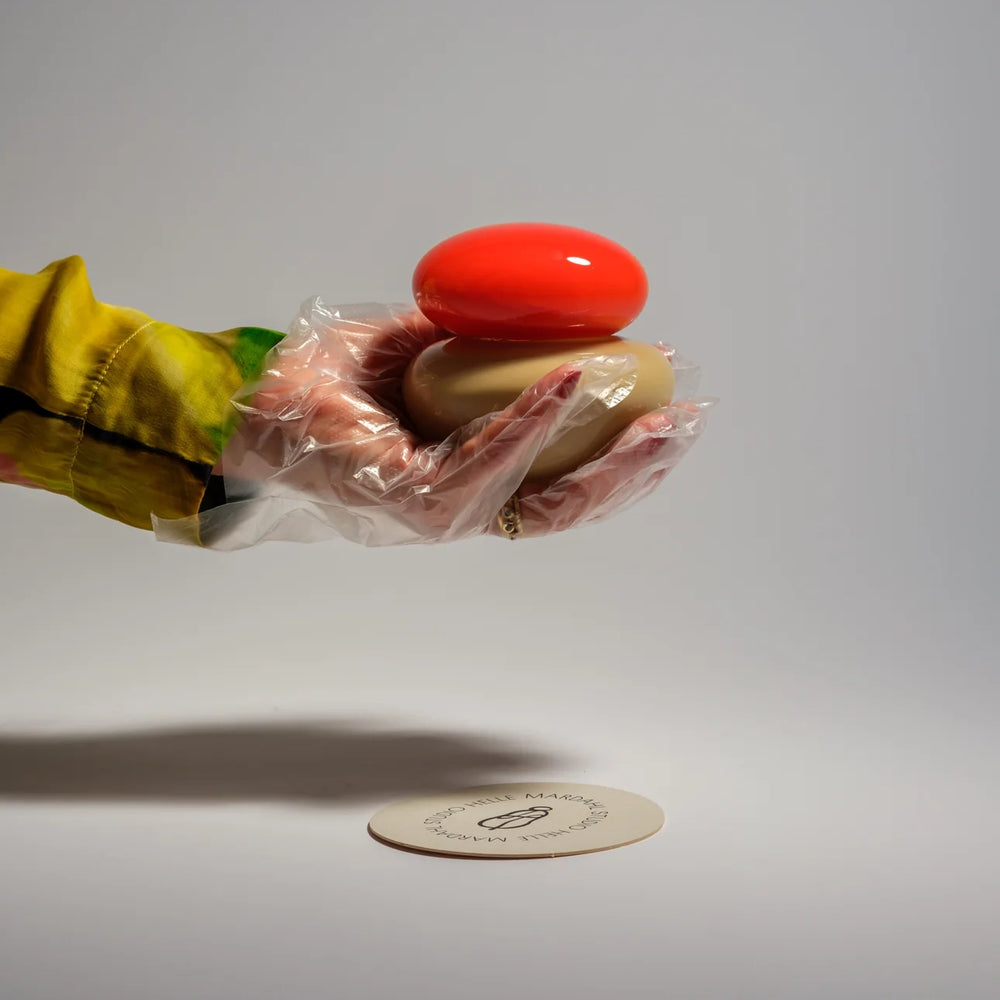 Mini Bonbonniere Grapefruit Banana, Home and Decor, Ileana Makri
