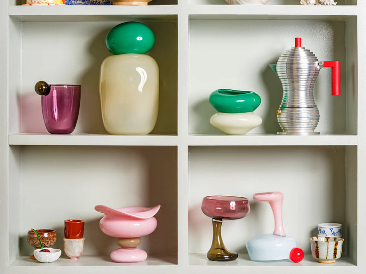 The Basin Popcorn Mint, Home and Decor, Ileana Makri