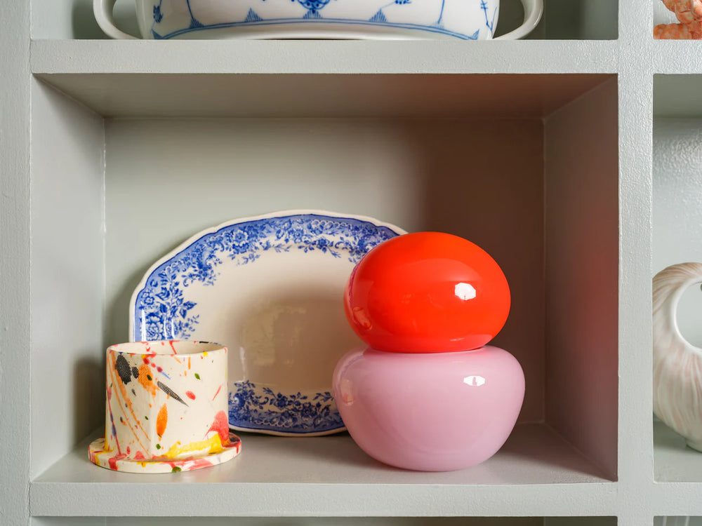 Bonbonniere Grapefruit Milky Rose, Home and Decor, Ileana Makri