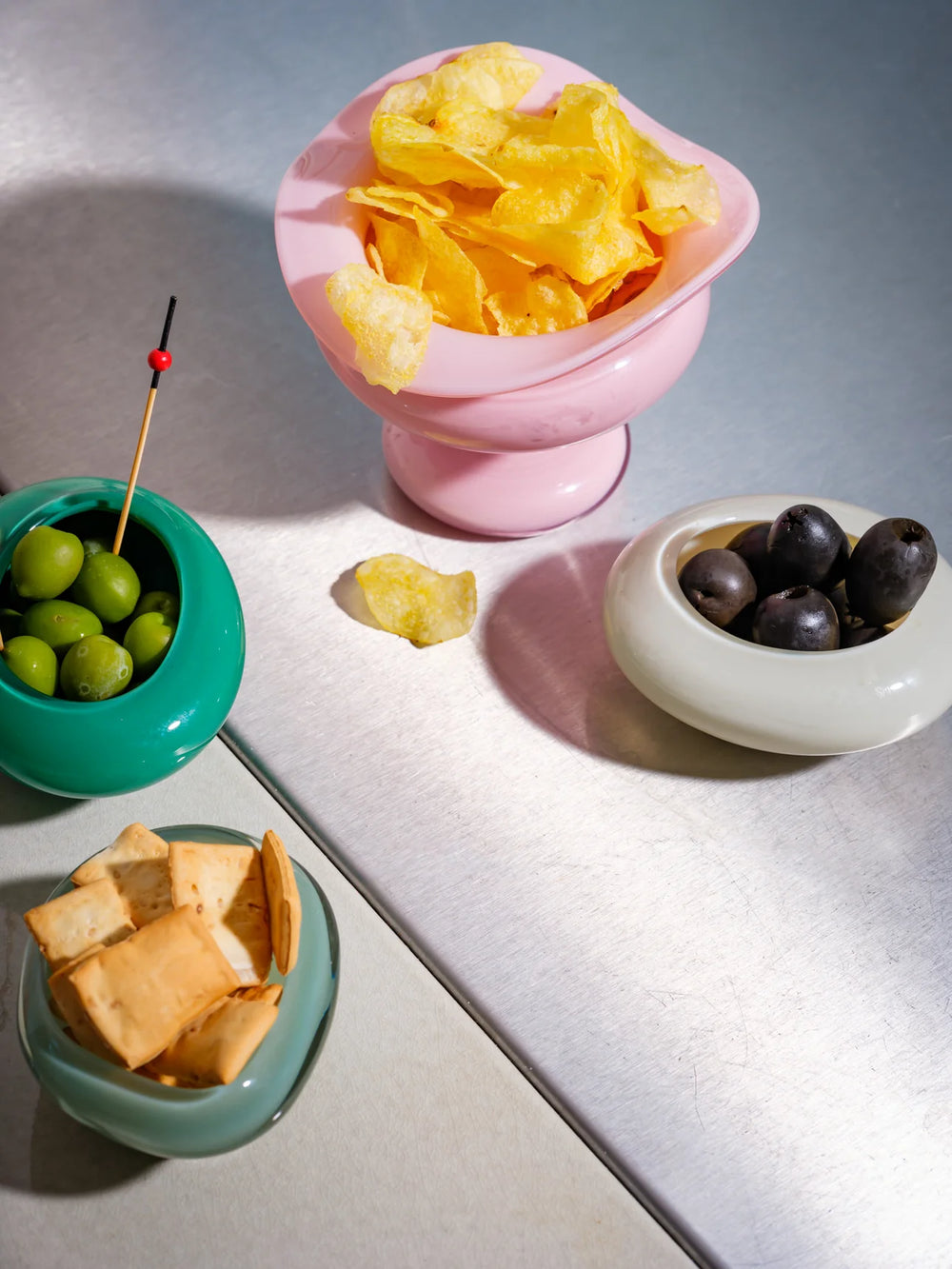 The Basin Milky Rose Caramel, Home and Decor, Ileana Makri