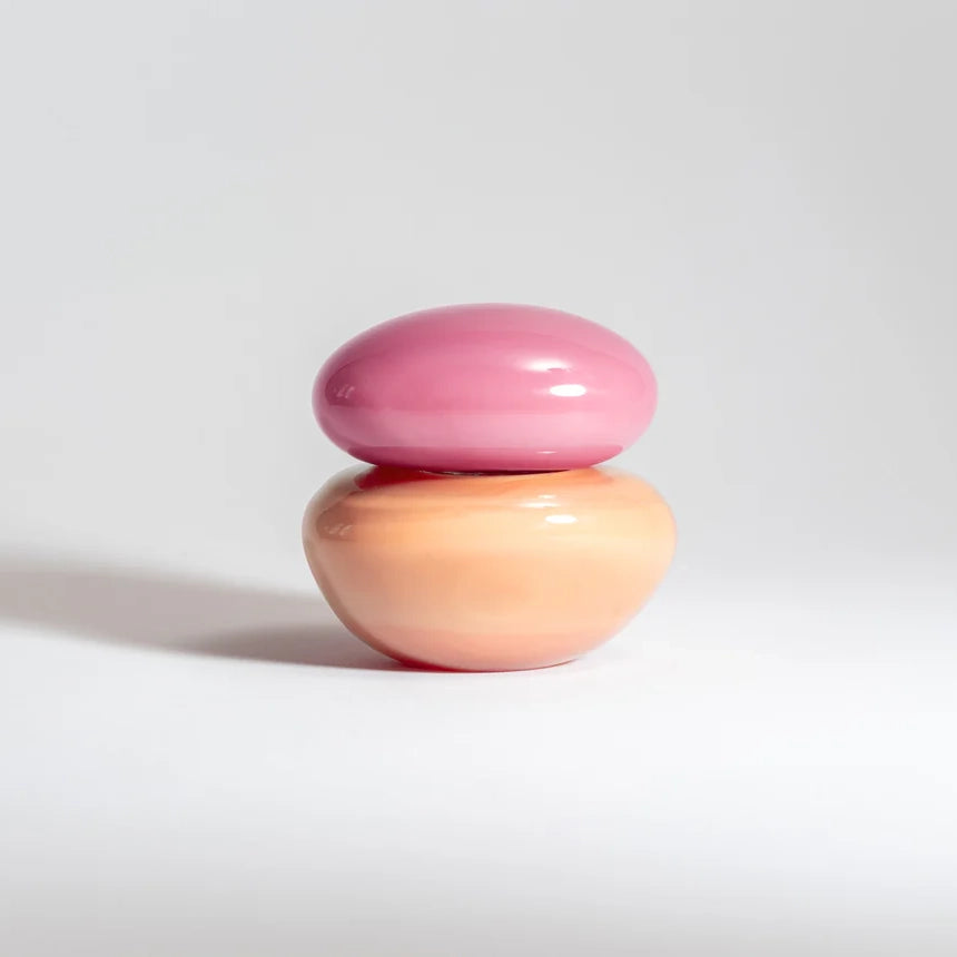 Mini Bonbonniere Pink Creamy Lemon, Home and Decor, Ileana Makri