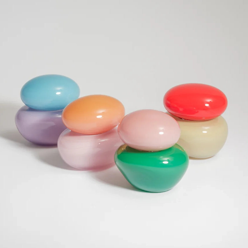 Mini Bonbonniere Pink Creamy Lemon, Home and Decor, Ileana Makri