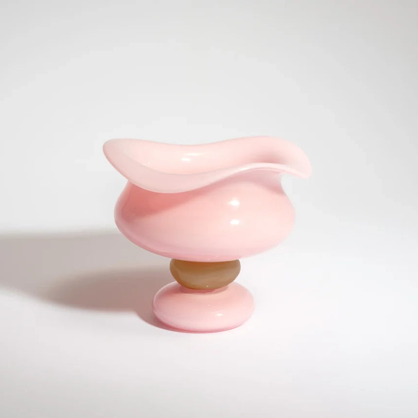 The Basin Milky Rose Caramel, Home and Decor, Ileana Makri
