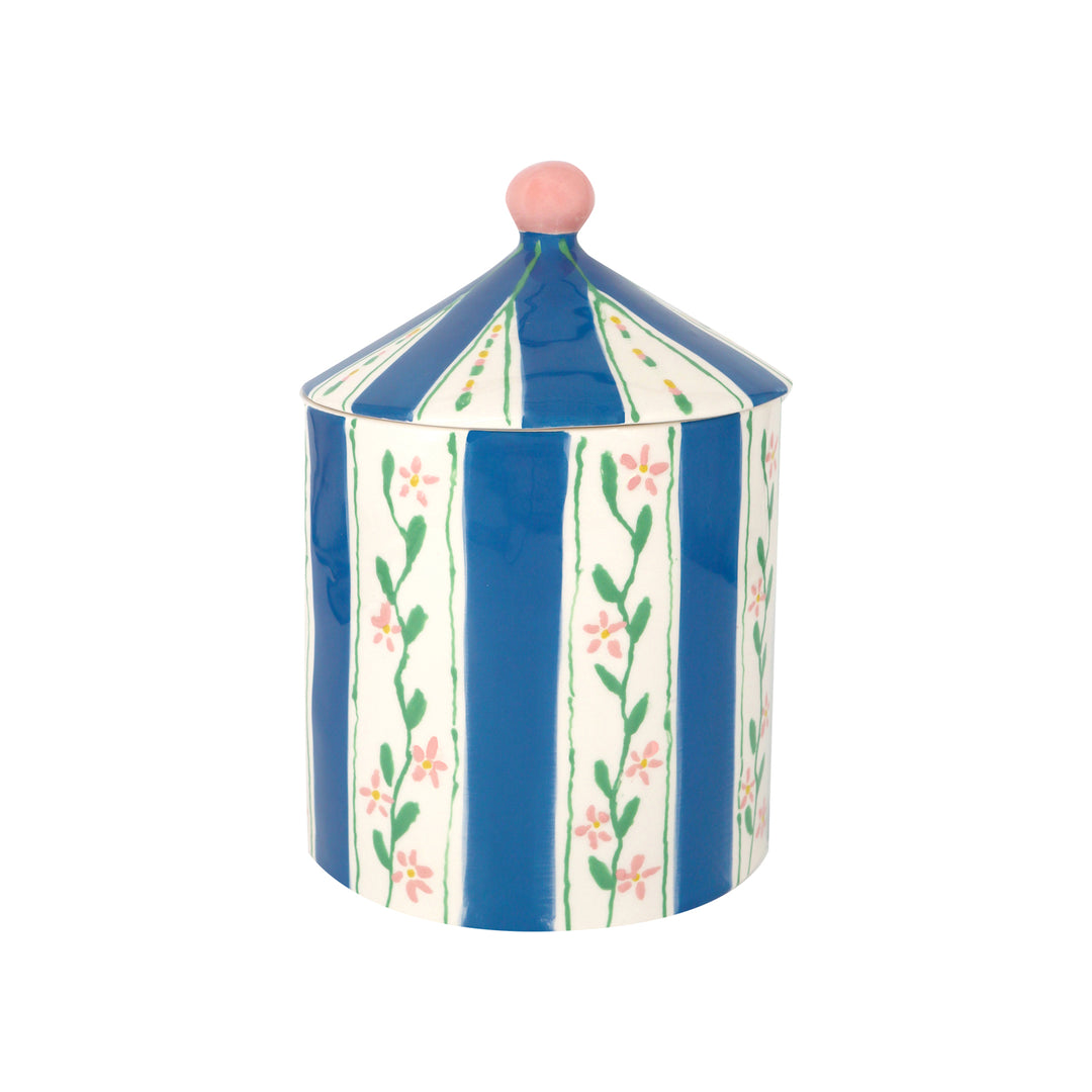 Magic Box Flower Blue, Home and Decor, Ileana Makri