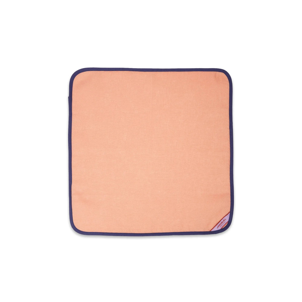 Dinner Napkins Rose Cloud (Set of 2) - Ileana Makri