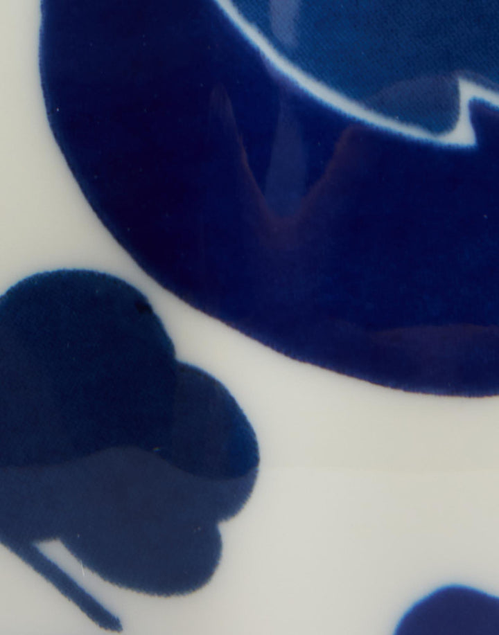 Wildbird Blue Mama Tea Pot