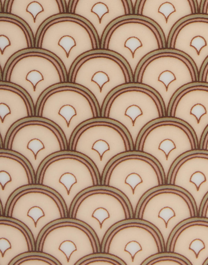 Odysseus Dusty Pink Impero Tea Pot