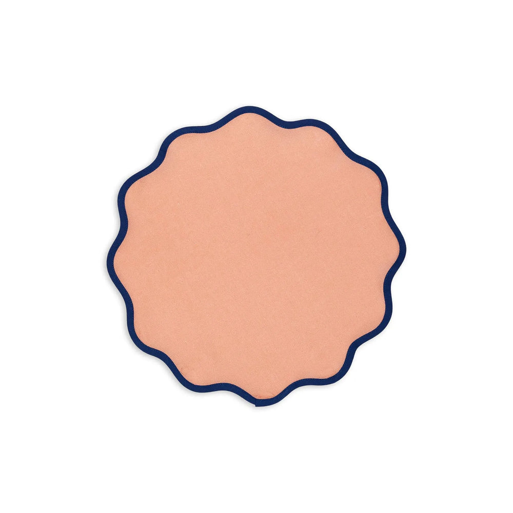 Rose Cloud Placemats (Set of 2) - Ileana Makri