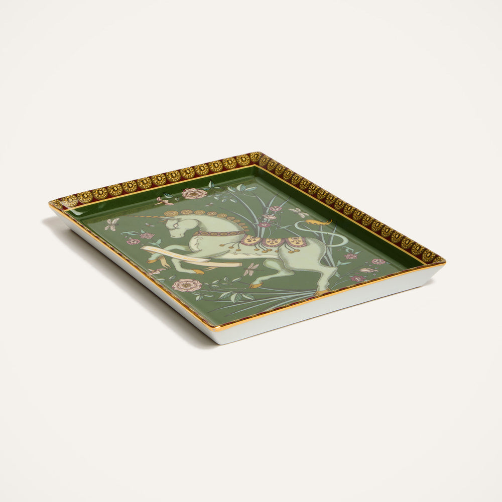 The Unicorn Trinket Tray, Home and Decor, Ileana Makri