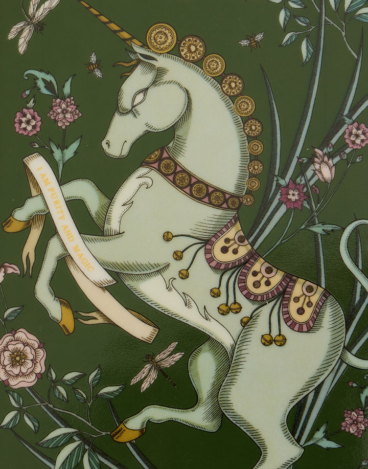 The Unicorn Trinket Tray, Home and Decor, Ileana Makri